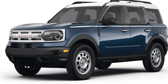 FORD BRONCO SPORT 2023 3FMCR9G61PRD34965 image